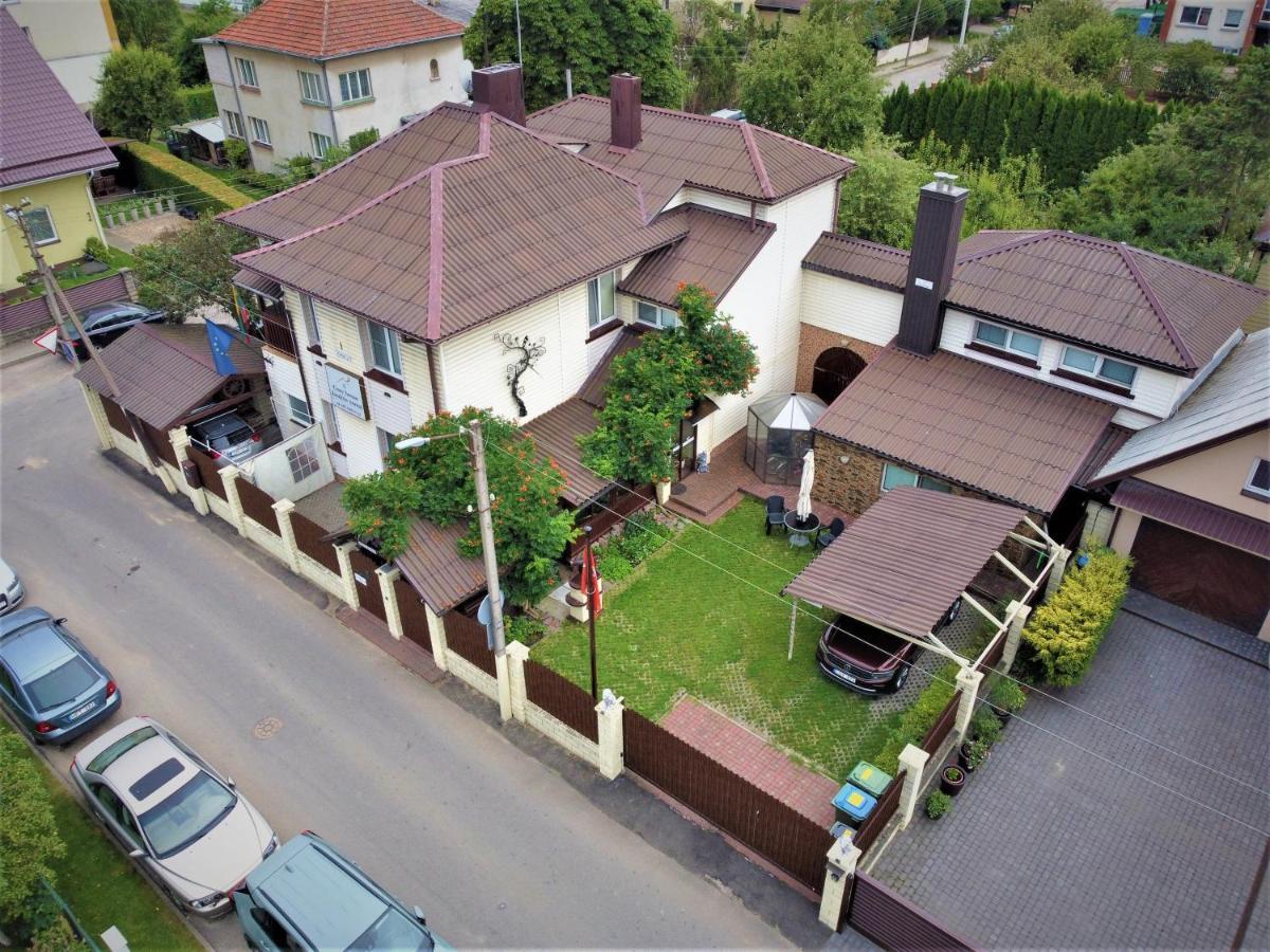 Aparthotel 3 ,, Cosy House Studio" & Parking Kaunas Exterior photo