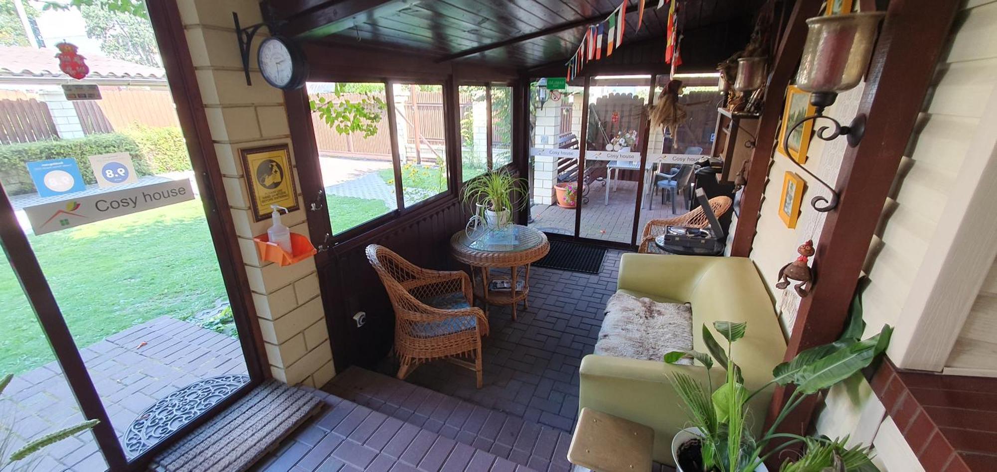 Aparthotel 3 ,, Cosy House Studio" & Parking Kaunas Exterior photo